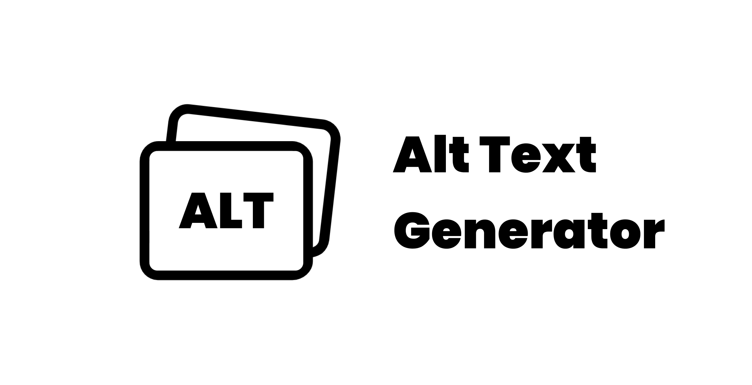 The best alt text generators